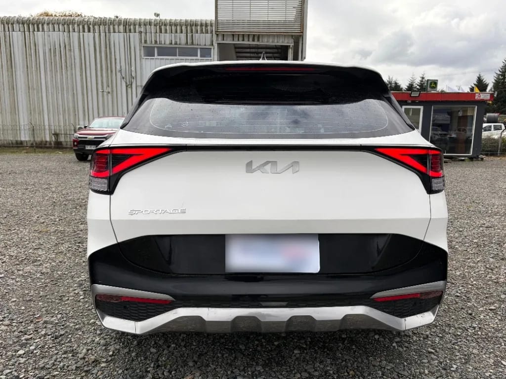 Kia Sportage Ex 2.0 Dsl 8at año 2023