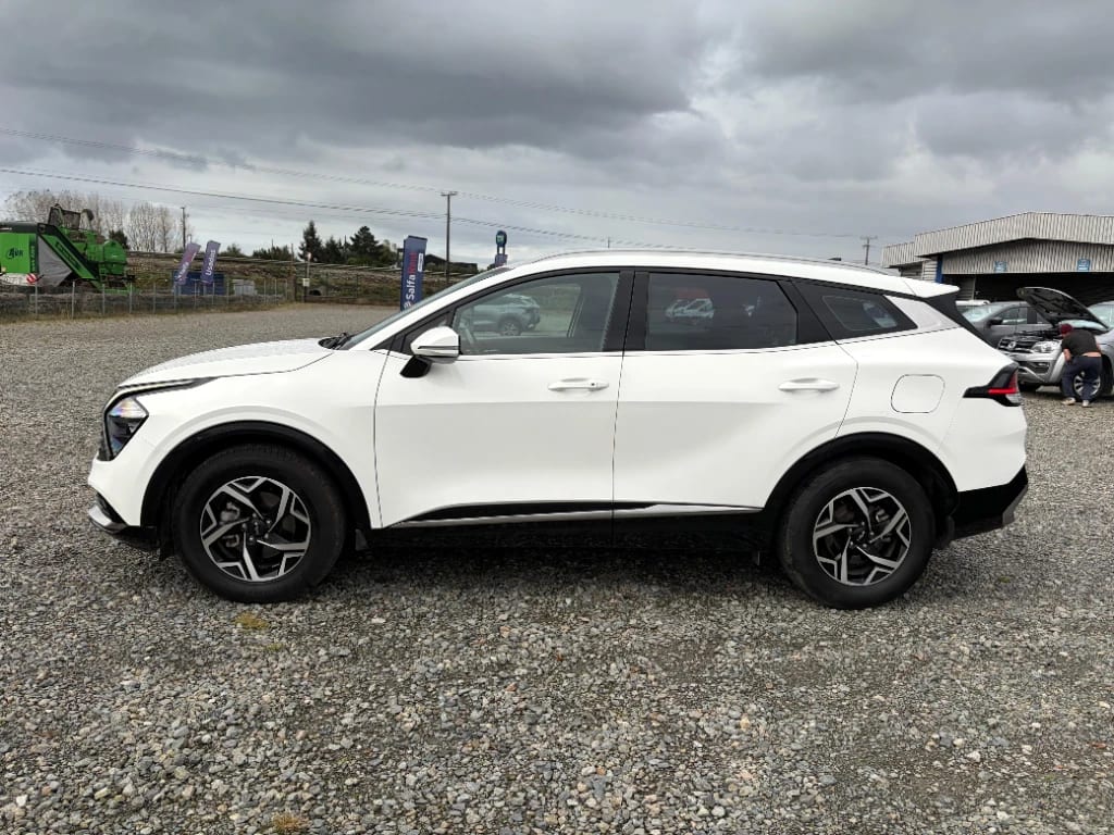 Kia Sportage Ex 2.0 Dsl 8at año 2023