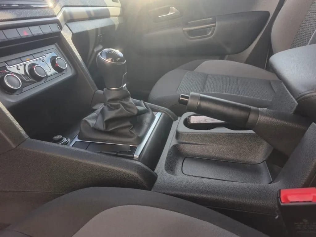 Volkswagen Amarok Dcab Tdi 4x4 Trendline 2.0 año 2023