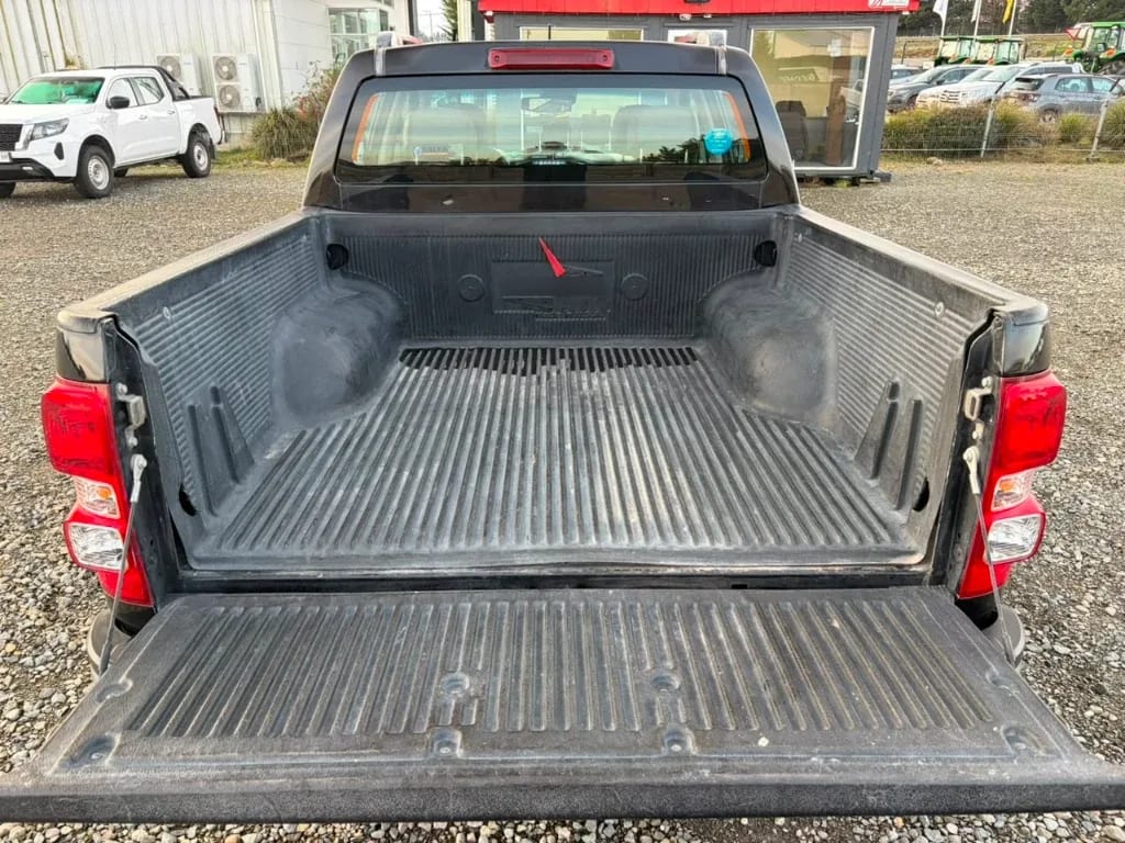 Chevrolet Colorado 4wd 2.8 At año 2020