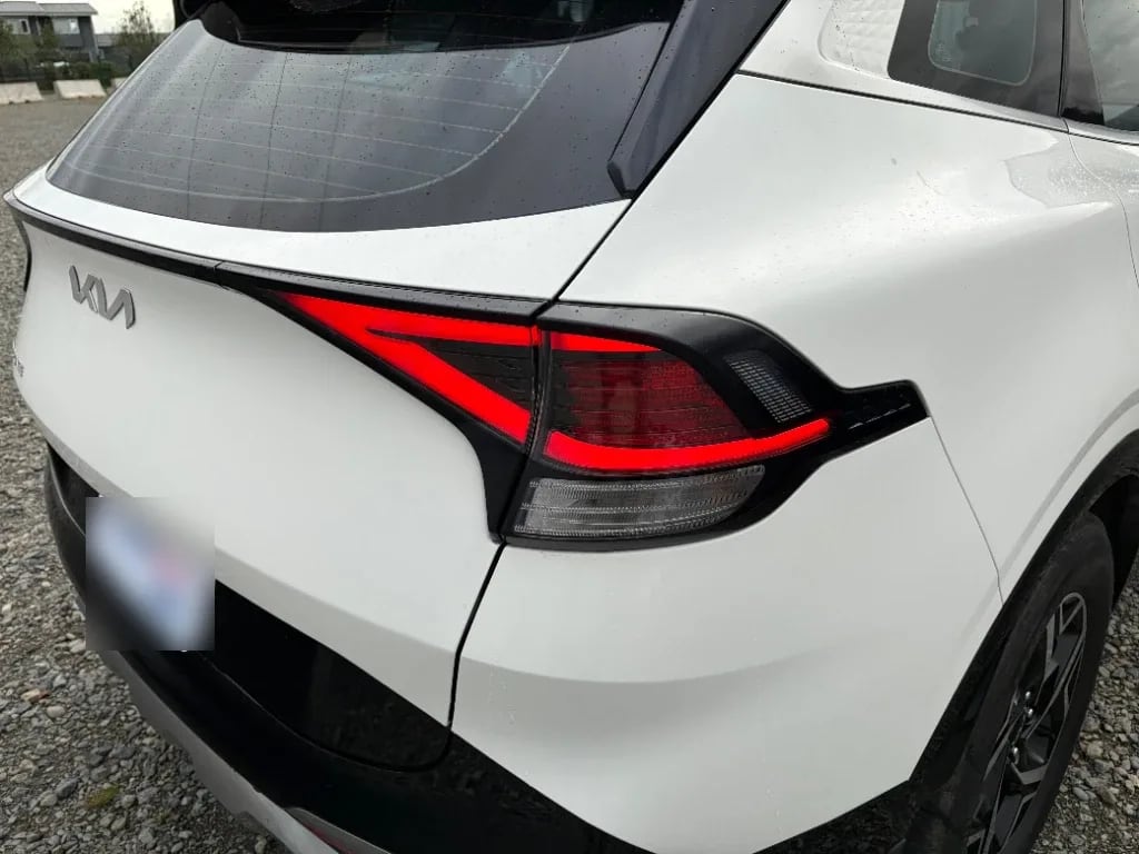Kia Sportage Ex 2.0 Dsl 8at año 2023