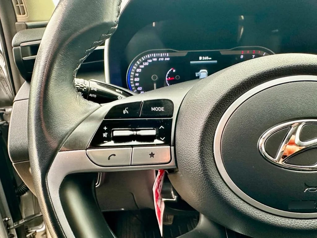 Hyundai Tucson Tucson Nx4 2.0 Mt Plus año 2023