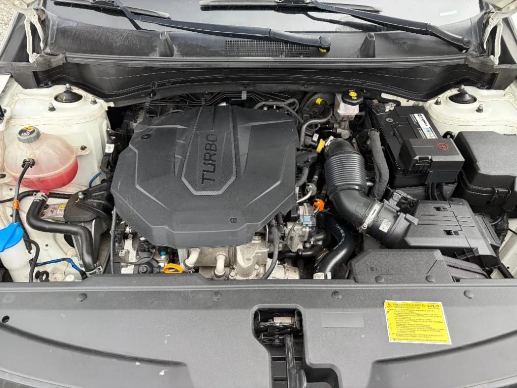 Kia Sportage Ex 2.0 Dsl 8at año 2023