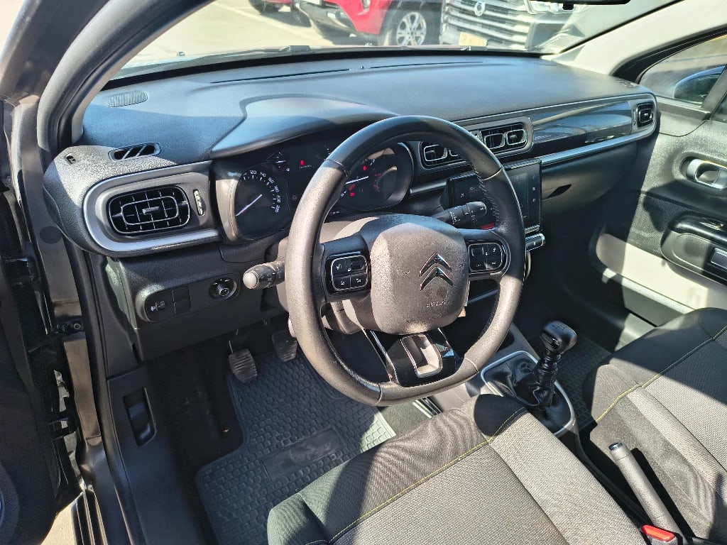 Citroen C3 1.5 Blue Hdi 100 S&s Bvm6 Live año 2023