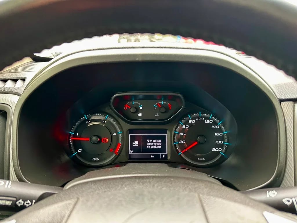 Chevrolet Colorado Colorado Lt At 2.8td 4wd año 2022