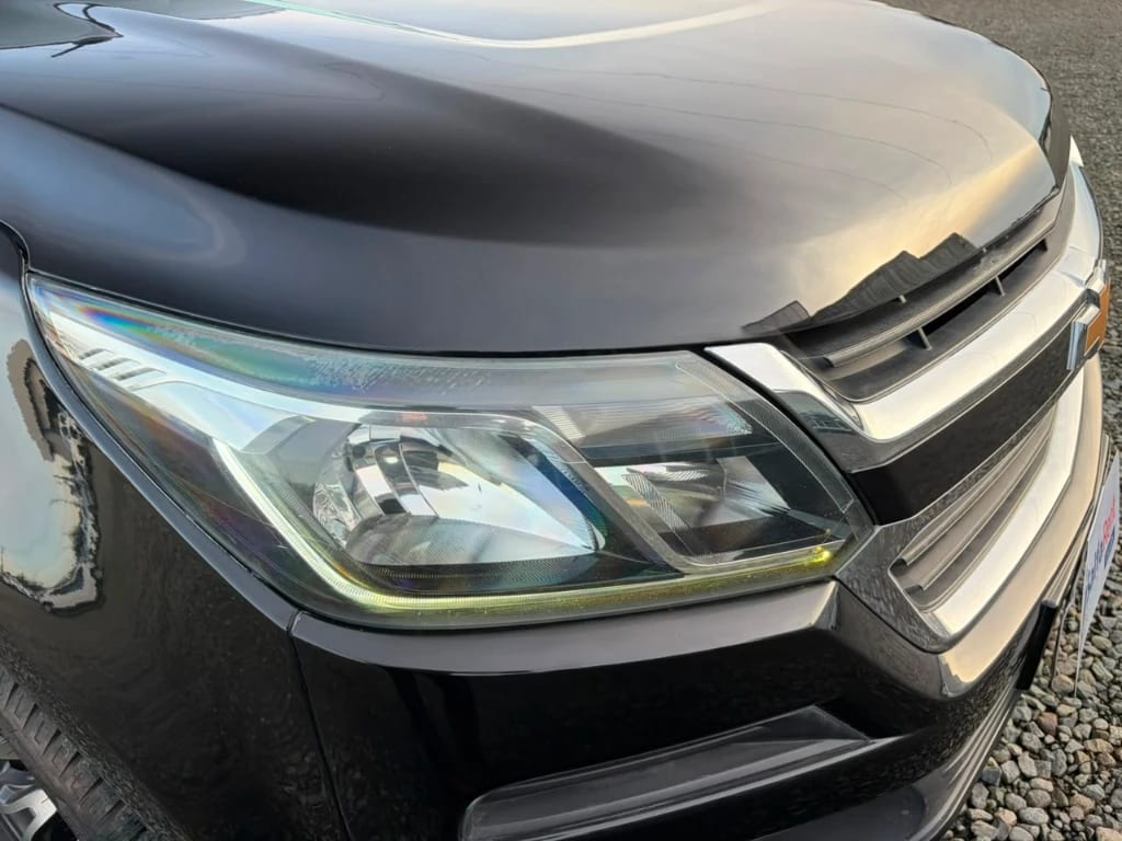 Chevrolet Colorado 4wd 2.8 At año 2020