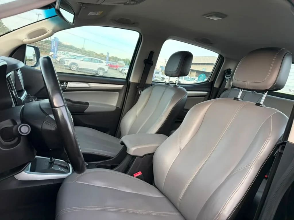 Chevrolet Colorado 4wd 2.8 At año 2020