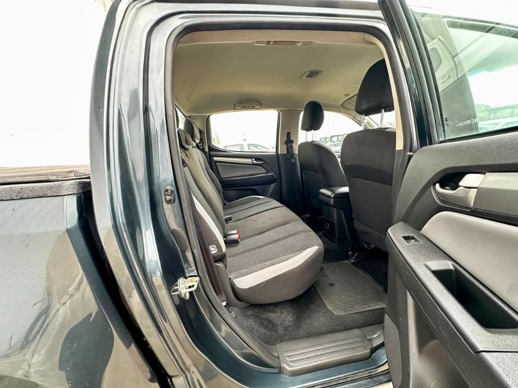 Chevrolet Colorado Colorado Lt At 2.8td 4wd año 2022