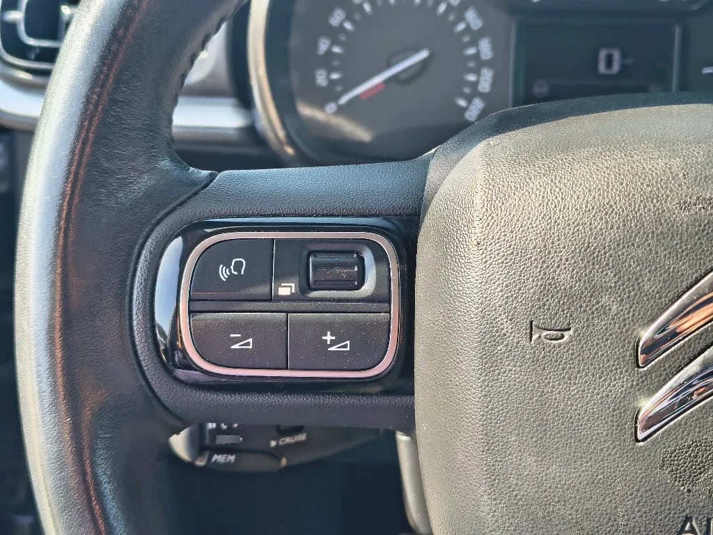 Citroen C3 1.5 Blue Hdi 100 S&s Bvm6 Live año 2023
