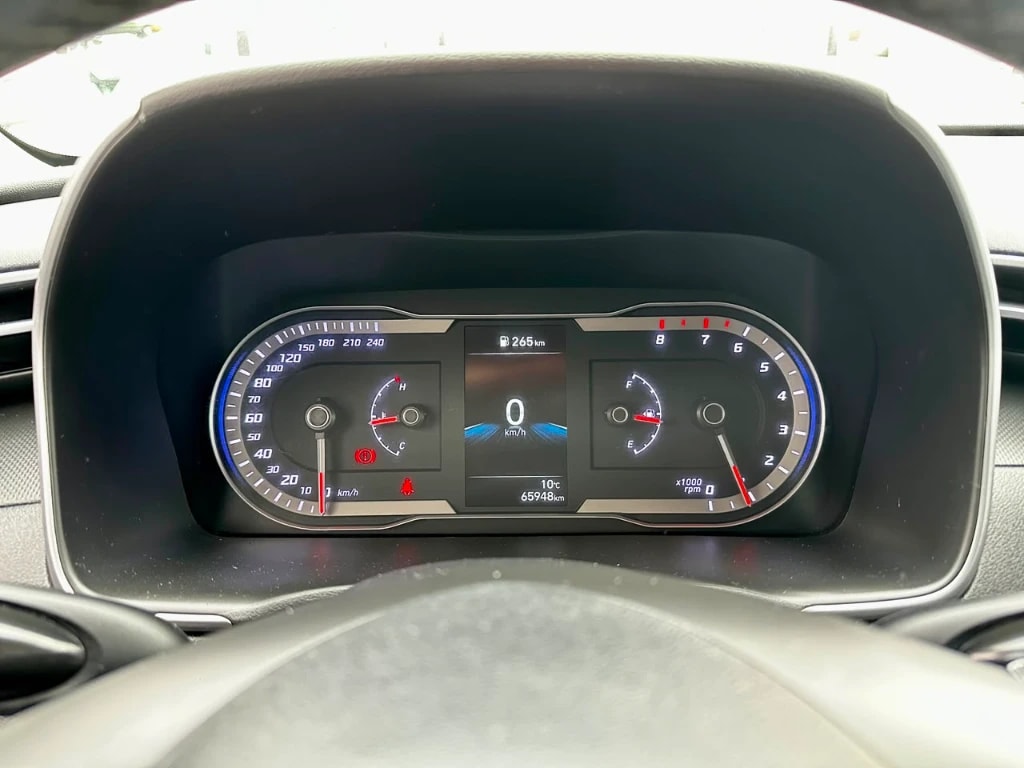 Hyundai Tucson Tucson Nx4 2.0 Mt Plus año 2023