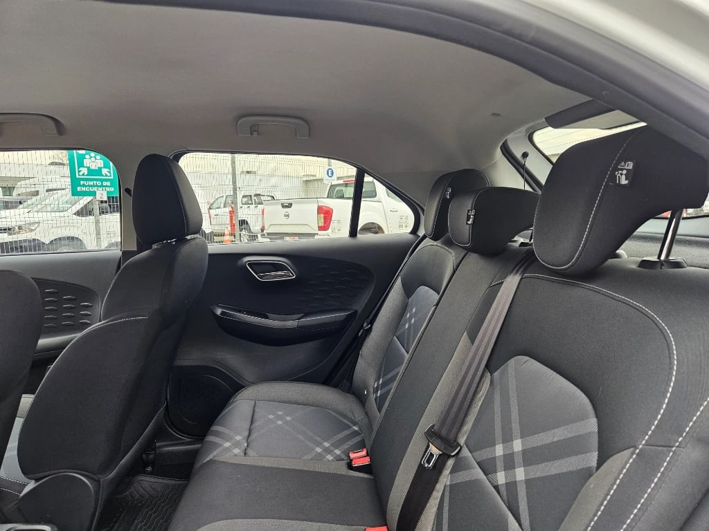 MG 3 1.5 Mt Ac año 2022