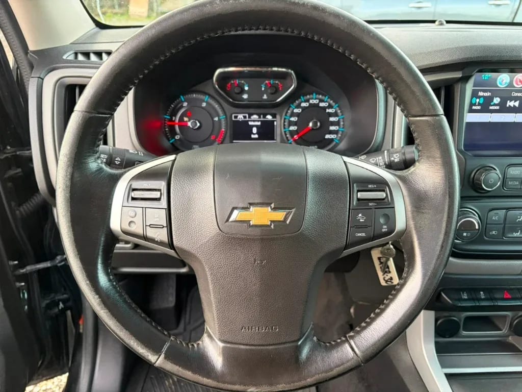 Chevrolet Colorado 4wd 2.8 At año 2020