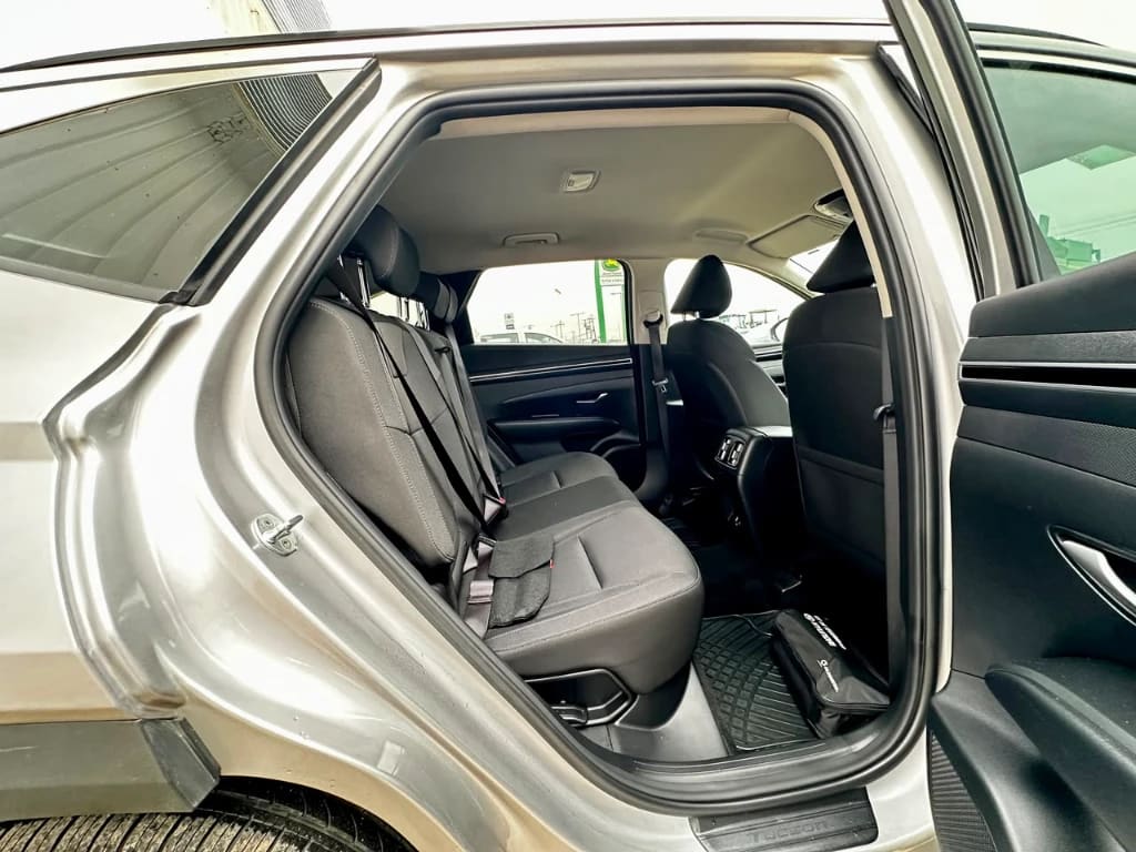 Hyundai Tucson Tucson Nx4 2.0 Mt Plus año 2023