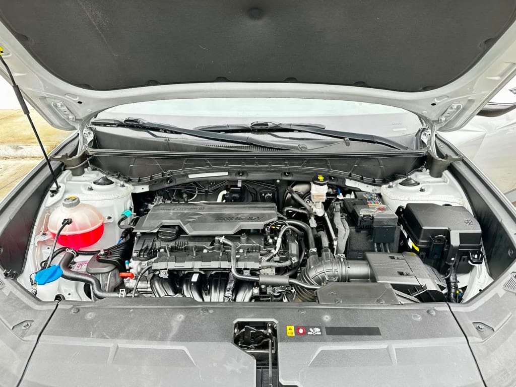 Hyundai Tucson Tucson Nx4 2.0 Mt Plus año 2023
