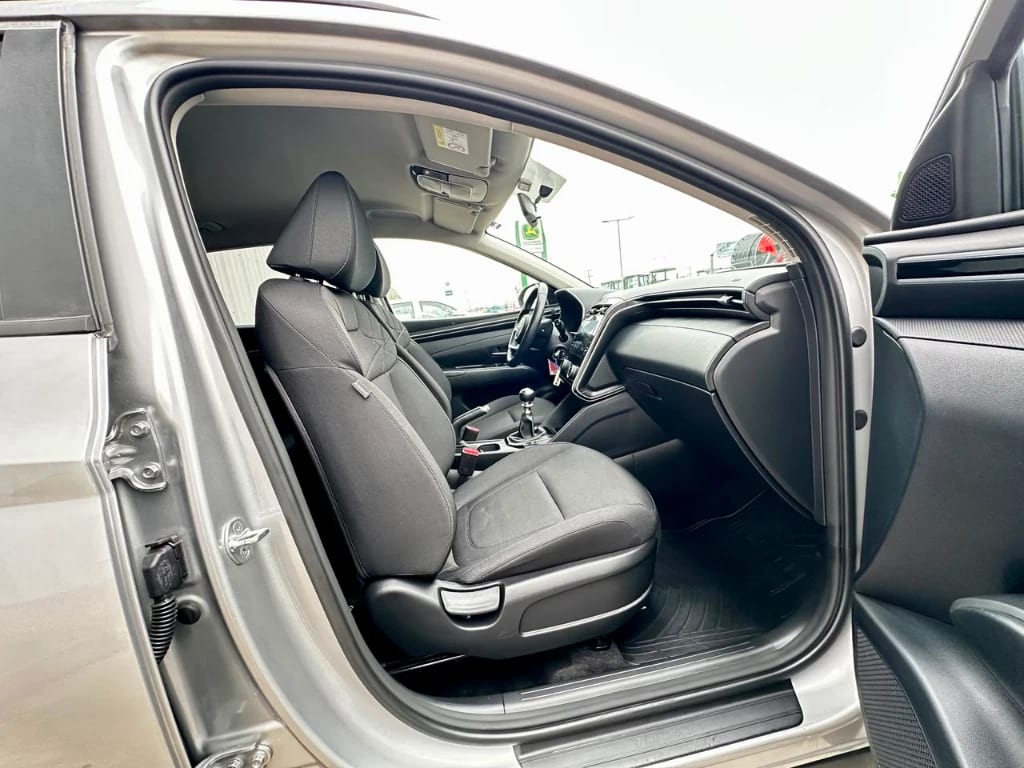Hyundai Tucson Tucson Nx4 2.0 Mt Plus año 2023