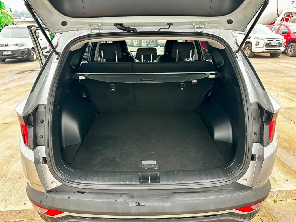 Hyundai Tucson Tucson Nx4 2.0 Mt Plus año 2023