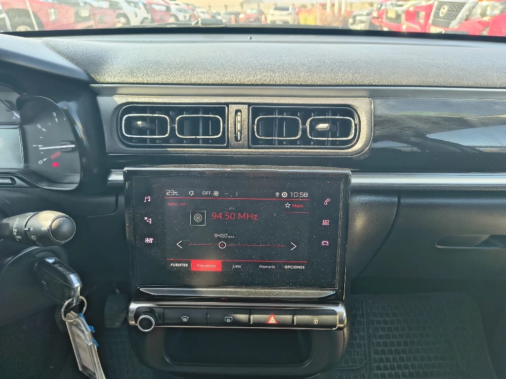 Citroen C3 1.5 Blue Hdi 100 S&s Bvm6 Live año 2023