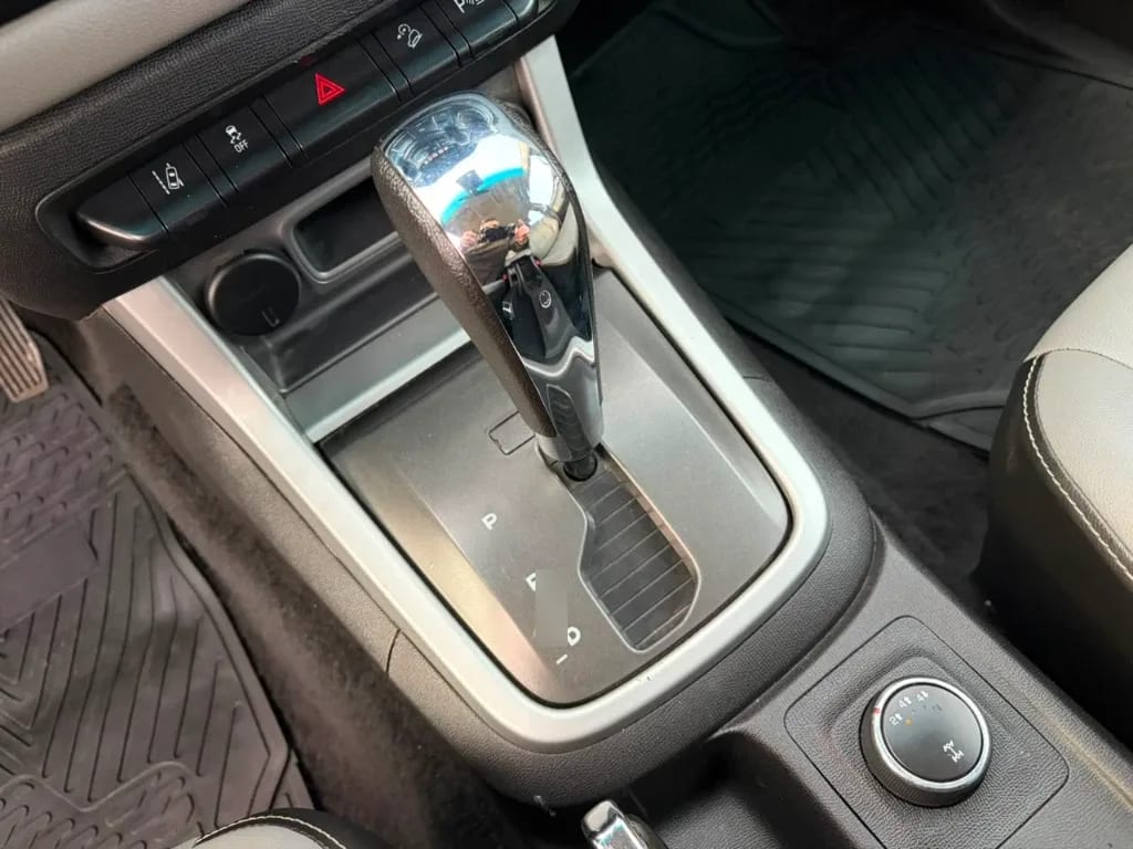 Chevrolet Colorado 4wd 2.8 At año 2020