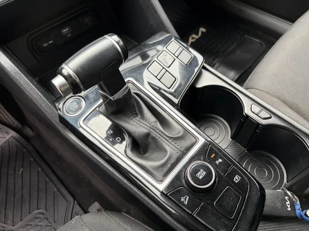 Kia Sportage Ex 2.0 Dsl 8at año 2023