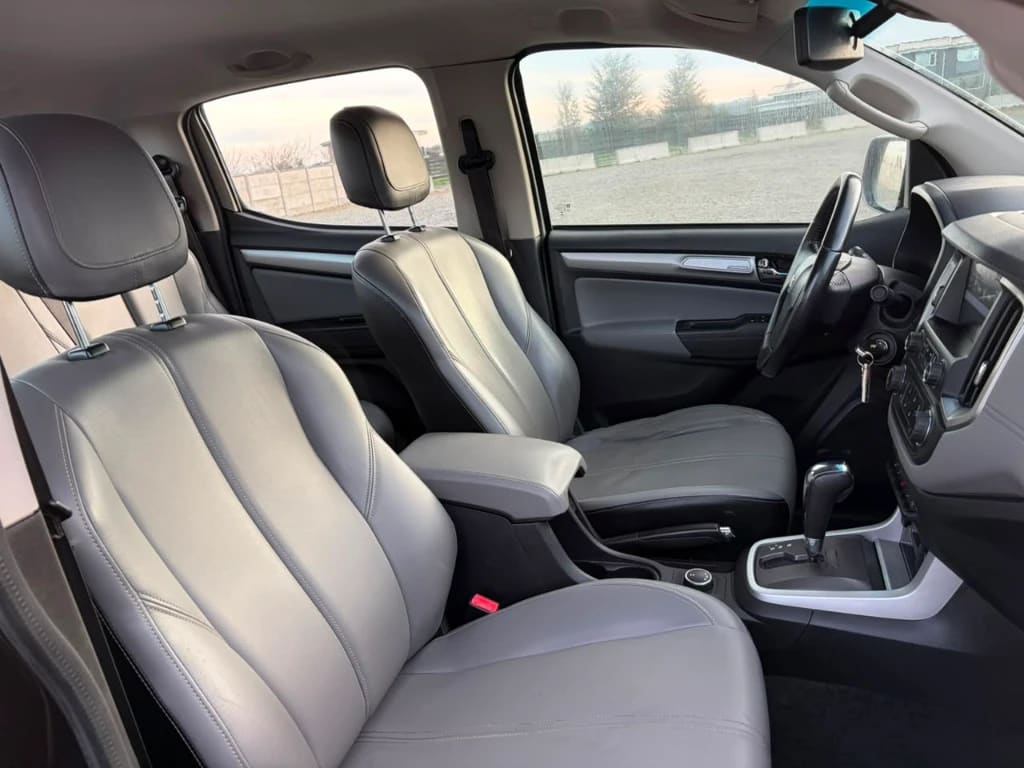 Chevrolet Colorado 4wd 2.8 At año 2020