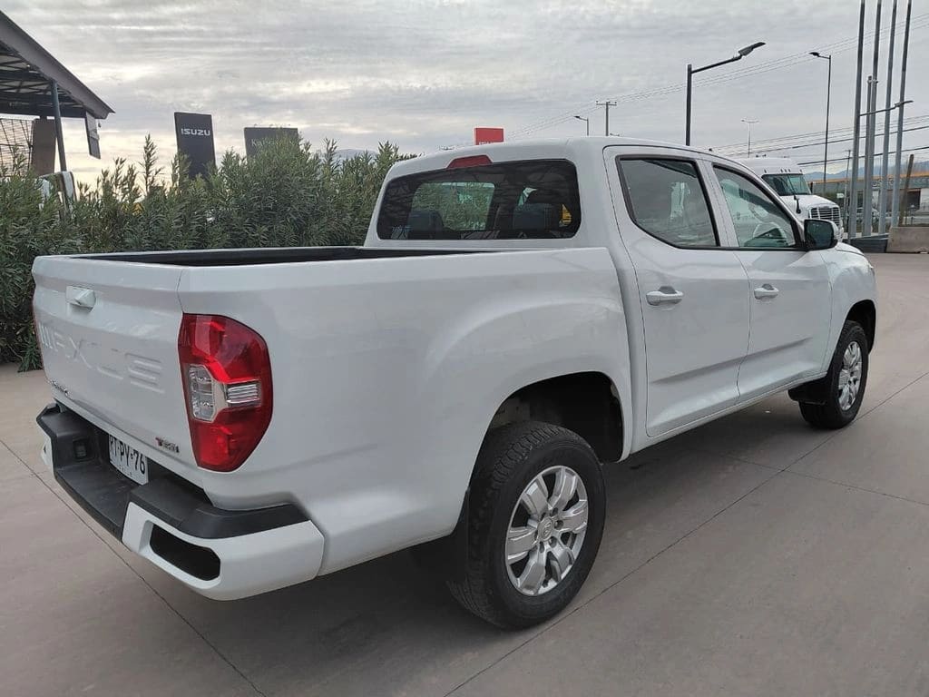 Maxus T60 Gl Dcab 2.8 4x2 Mt año 2022