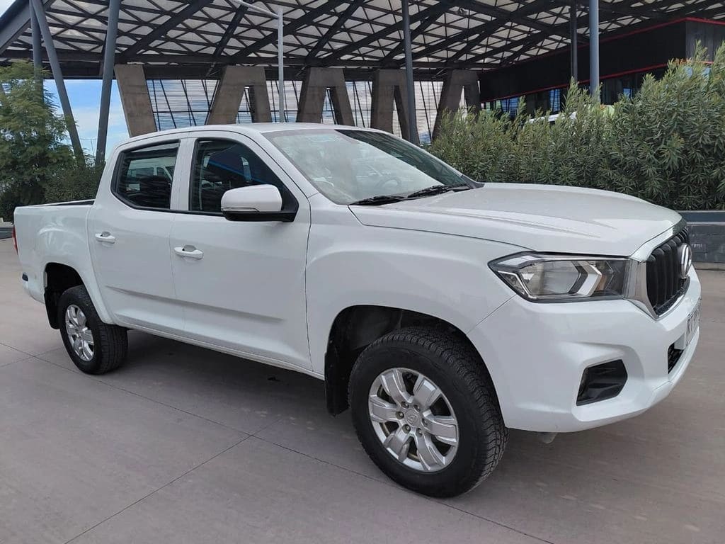 Maxus T60 Gl Dcab 2.8 4x2 Mt año 2022