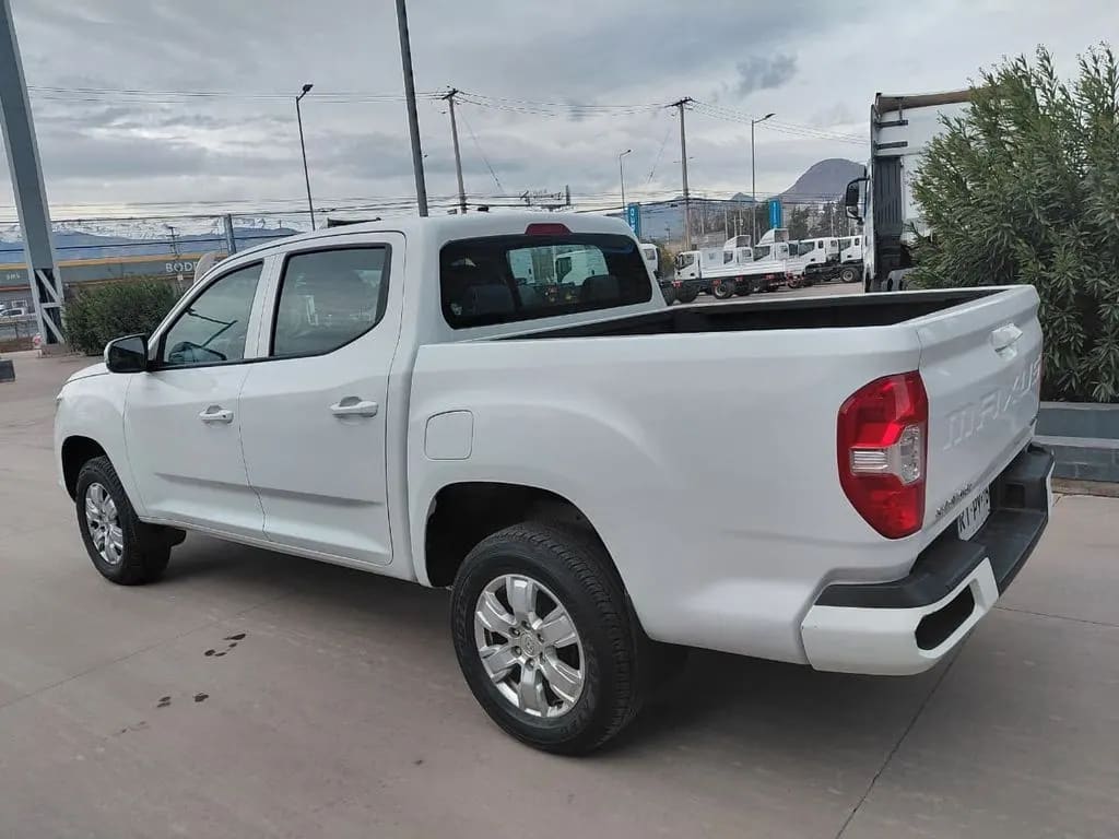 Maxus T60 Gl Dcab 2.8 4x2 Mt año 2022