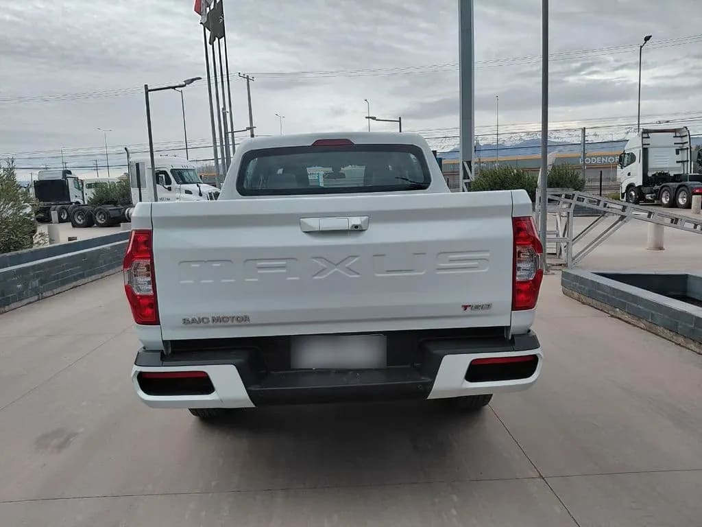 Maxus T60 Gl Dcab 2.8 4x2 Mt año 2022