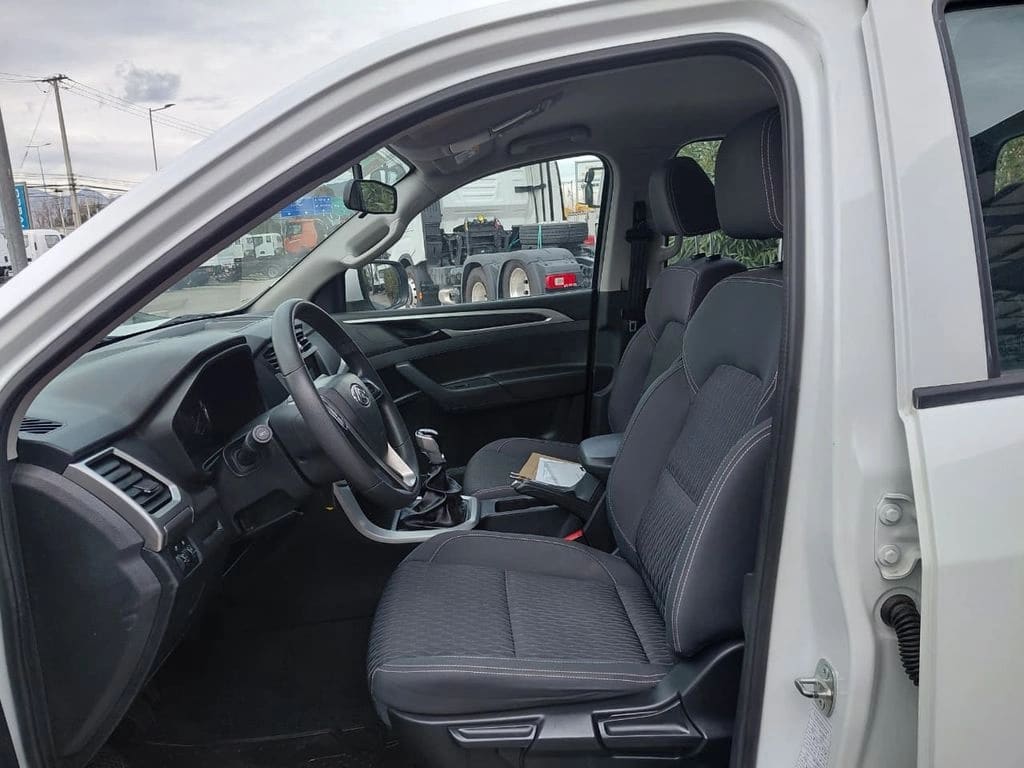 Maxus T60 Gl Dcab 2.8 4x2 Mt año 2022
