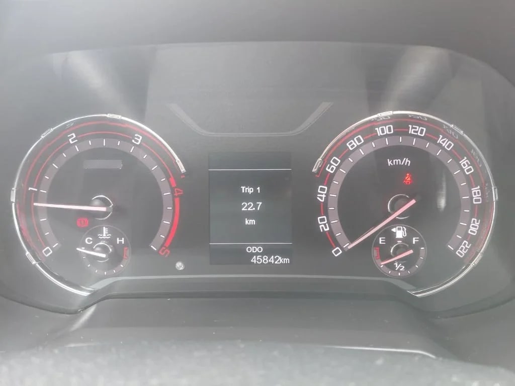 Maxus T60 Gl Dcab 2.8 4x2 Mt año 2022