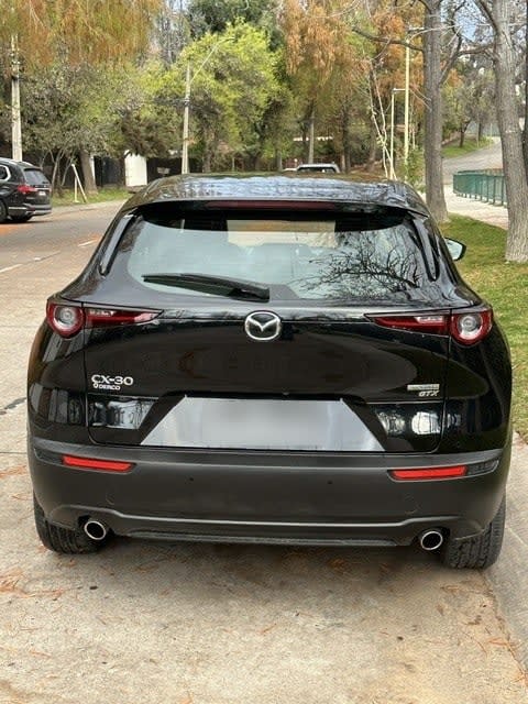 Mazda Cx-30 2.0 Gtx 7g At año 2023