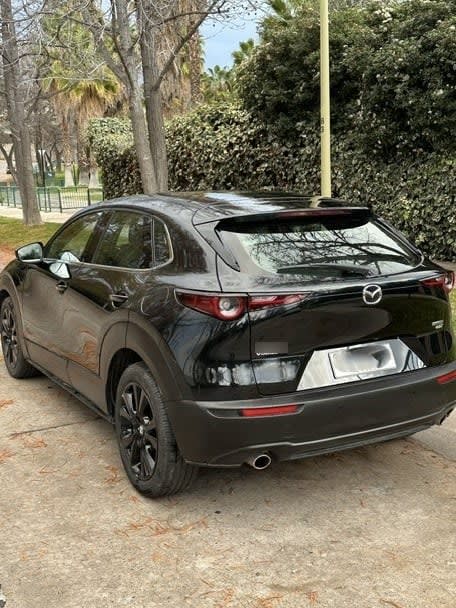Mazda Cx-30 2.0 Gtx 7g At año 2023