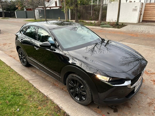 Mazda Cx-30 2.0 Gtx 7g At año 2023