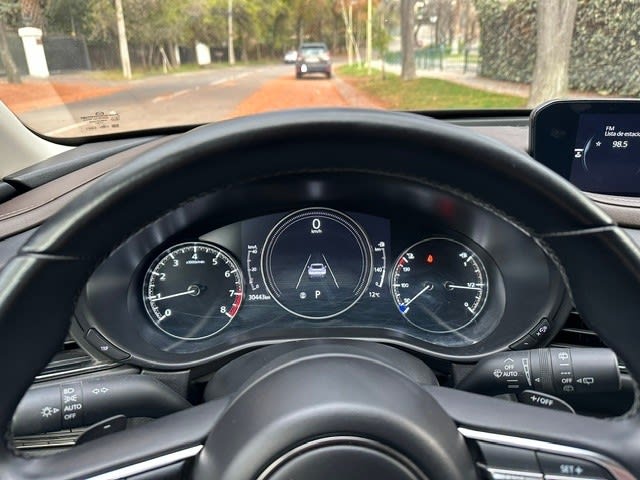 Mazda Cx-30 2.0 Gtx 7g At año 2023