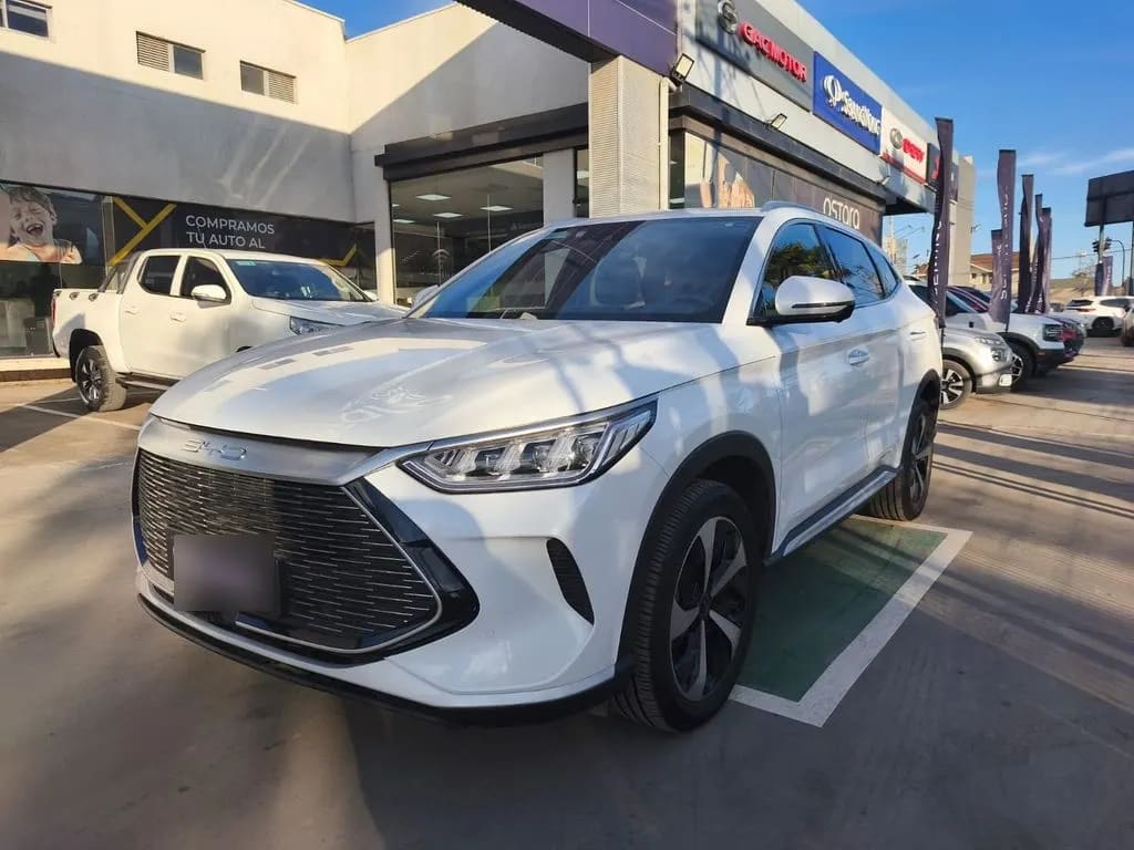 BYD Song Plus Plus Dmi 1.5 Aut año 2024