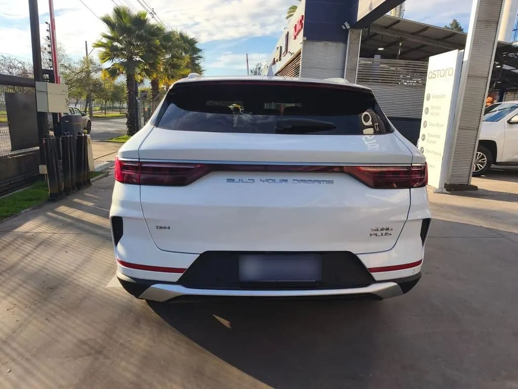BYD Song Plus Plus Dmi 1.5 Aut año 2024