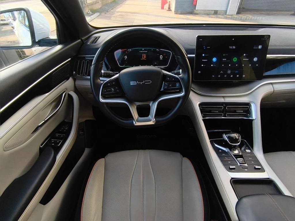 BYD Song Plus Plus Dmi 1.5 Aut año 2024