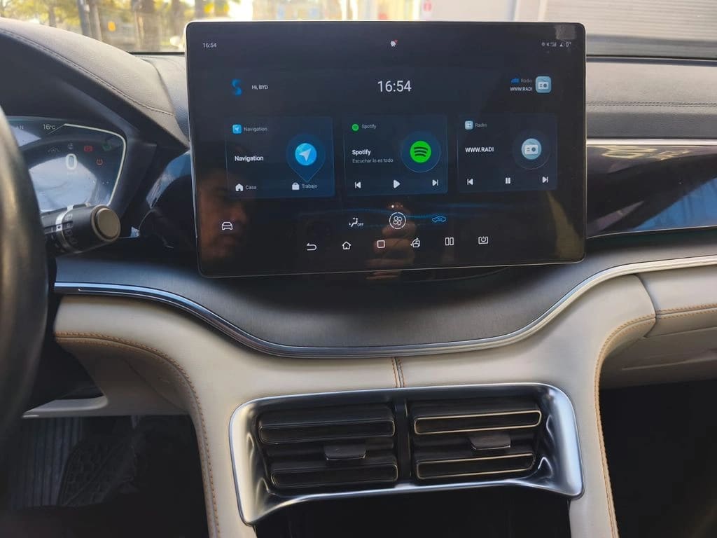BYD Song Plus Plus Dmi 1.5 Aut año 2024