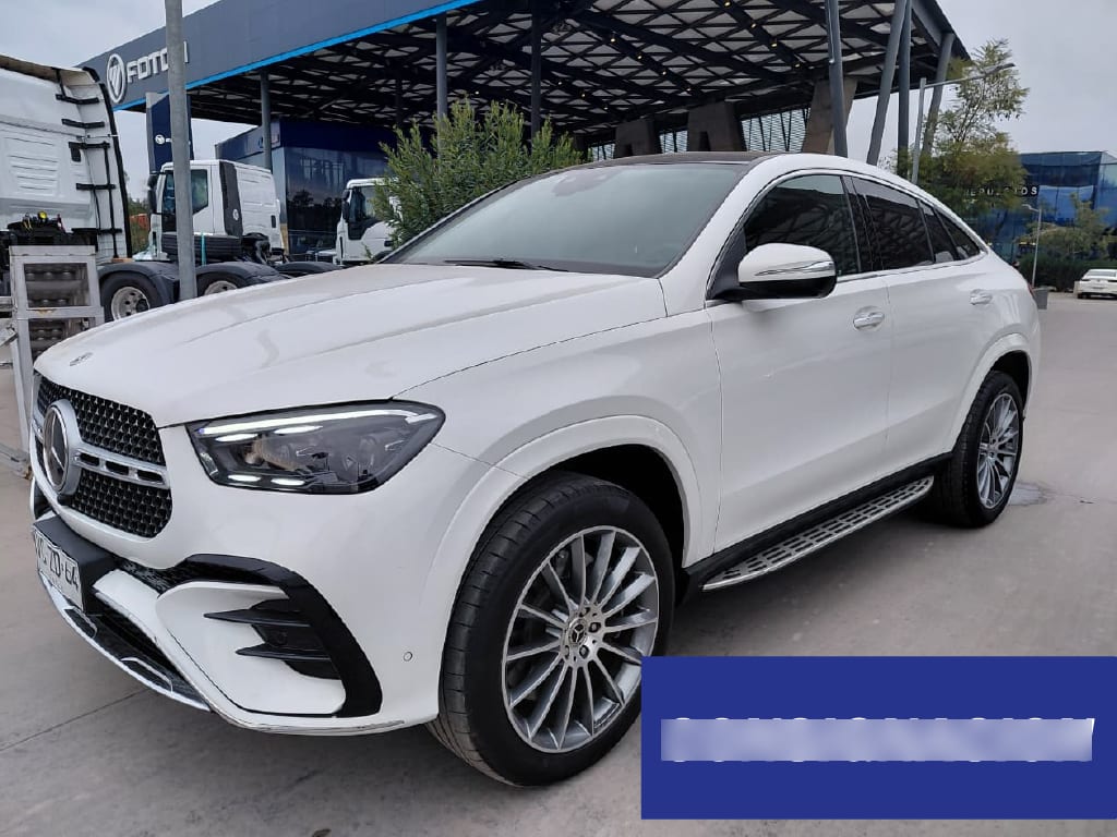 Mercedes-Benz Gle 450 D 3.0 At 4x4 año 2025
