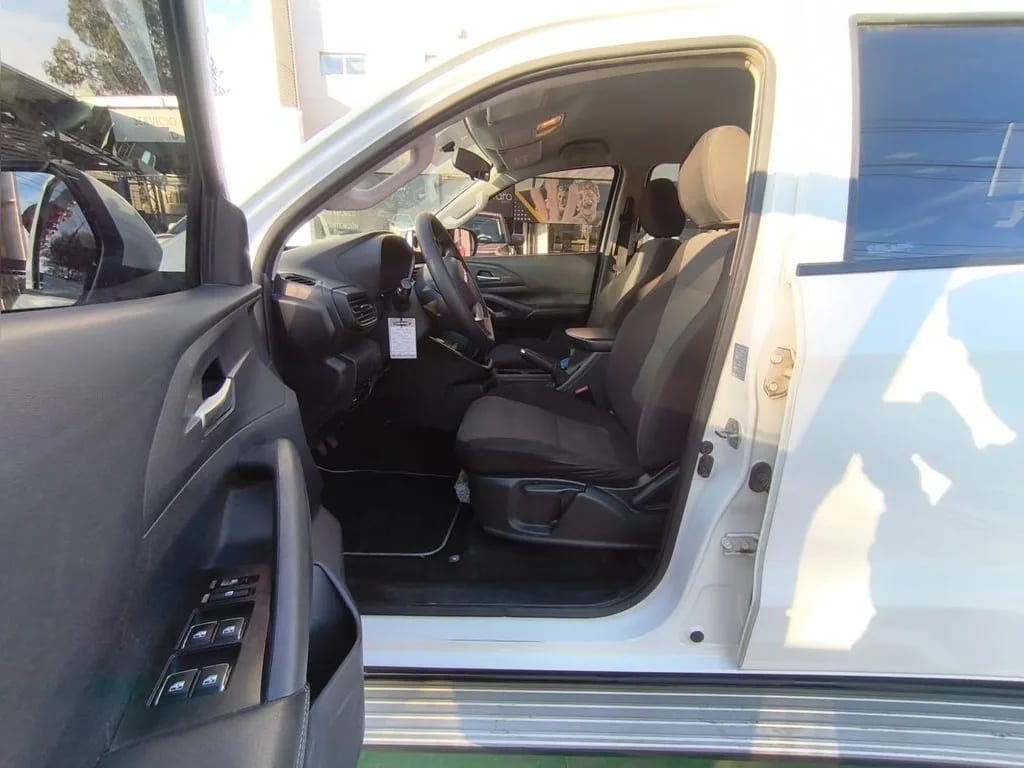 Changan Hunter Comfort 4x4 1.9 Mt año 2022