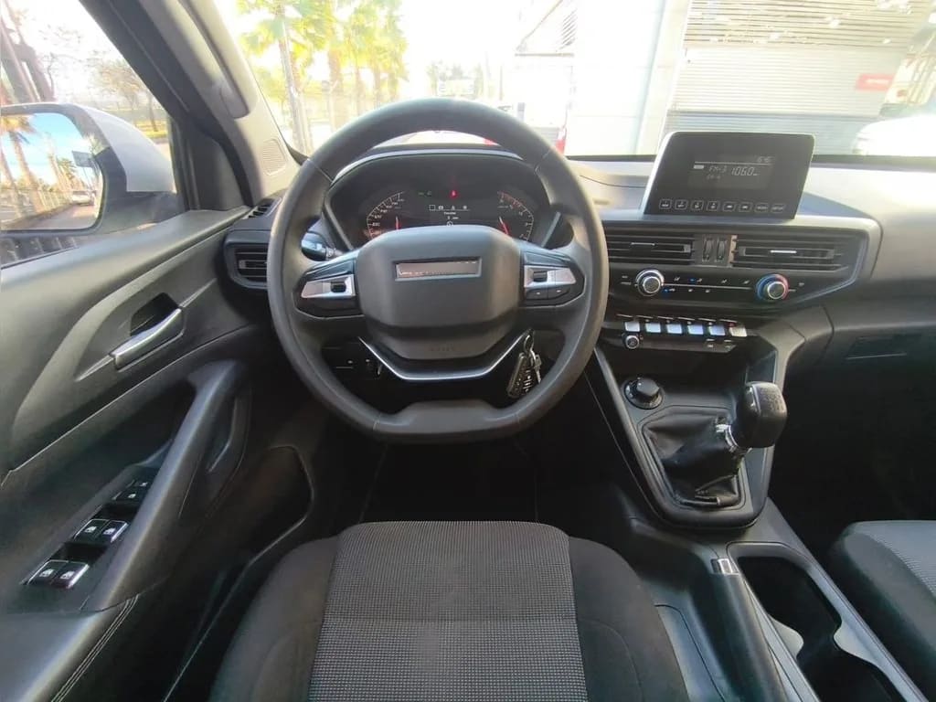 Changan Hunter Comfort 4x4 1.9 Mt año 2022