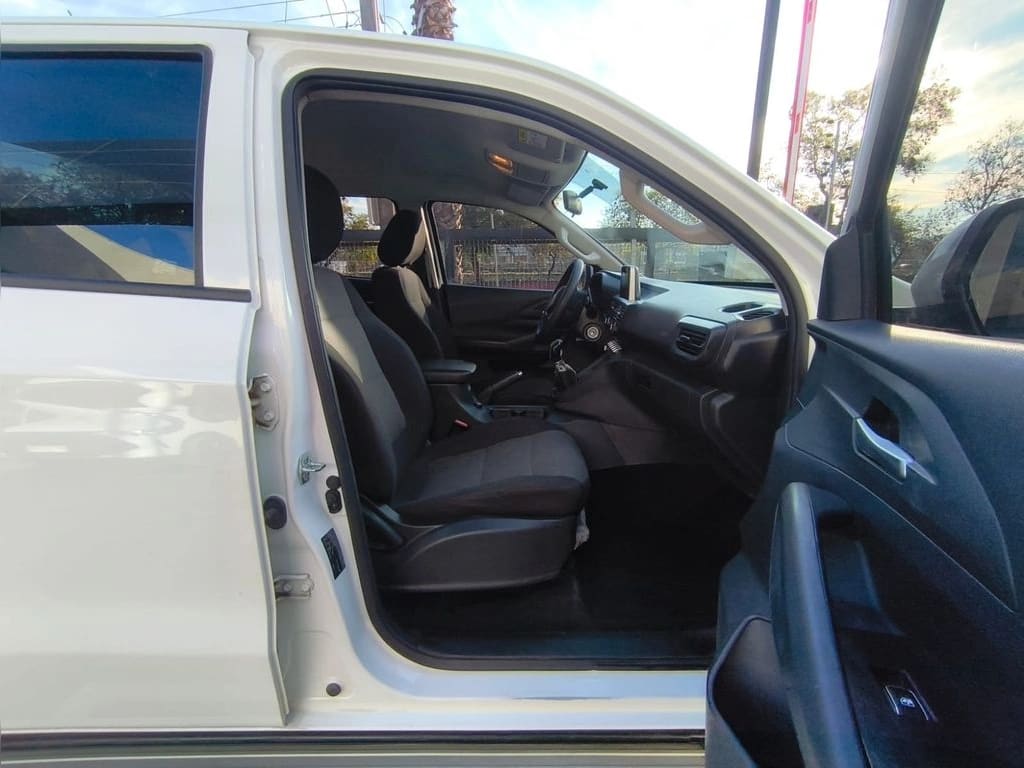 Changan Hunter Comfort 4x4 1.9 Mt año 2022