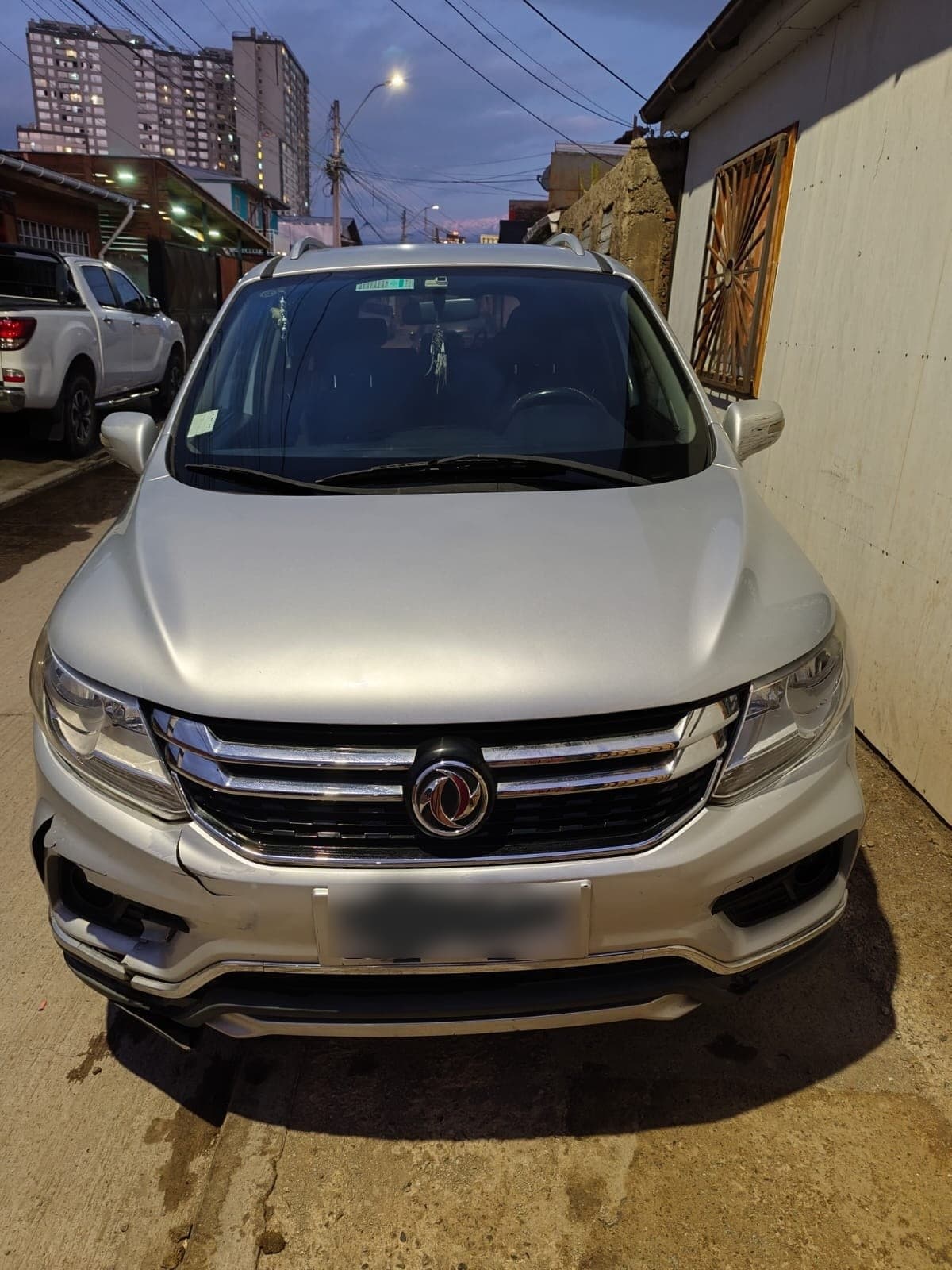 DONGFENG JOYEAR 1.6 X3 Confort Mt año 2019