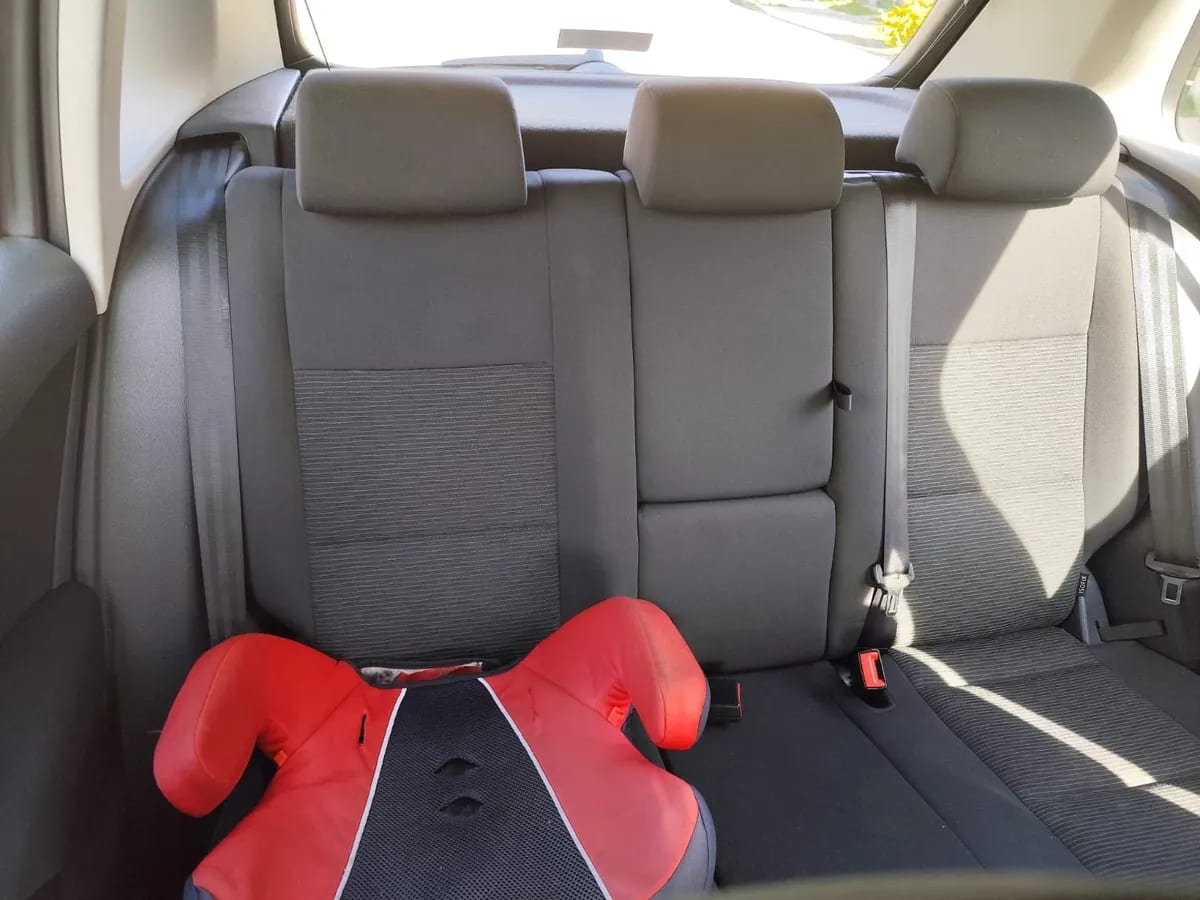 VOLKSWAGEN TIGUAN 1.4 Fl Comf. Tsi 4x2 Mt año 2015