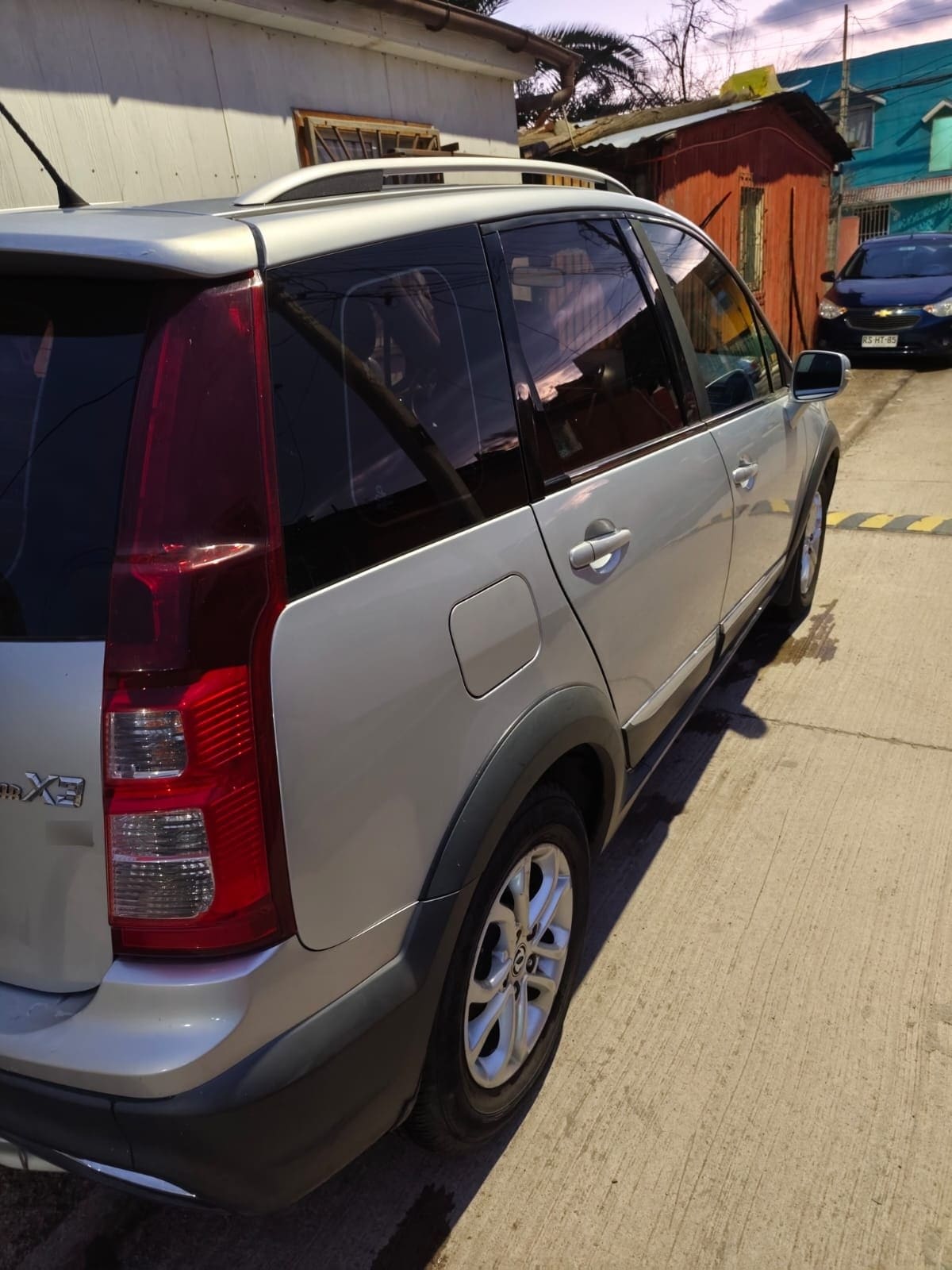 DONGFENG JOYEAR 1.6 X3 Confort Mt año 2019