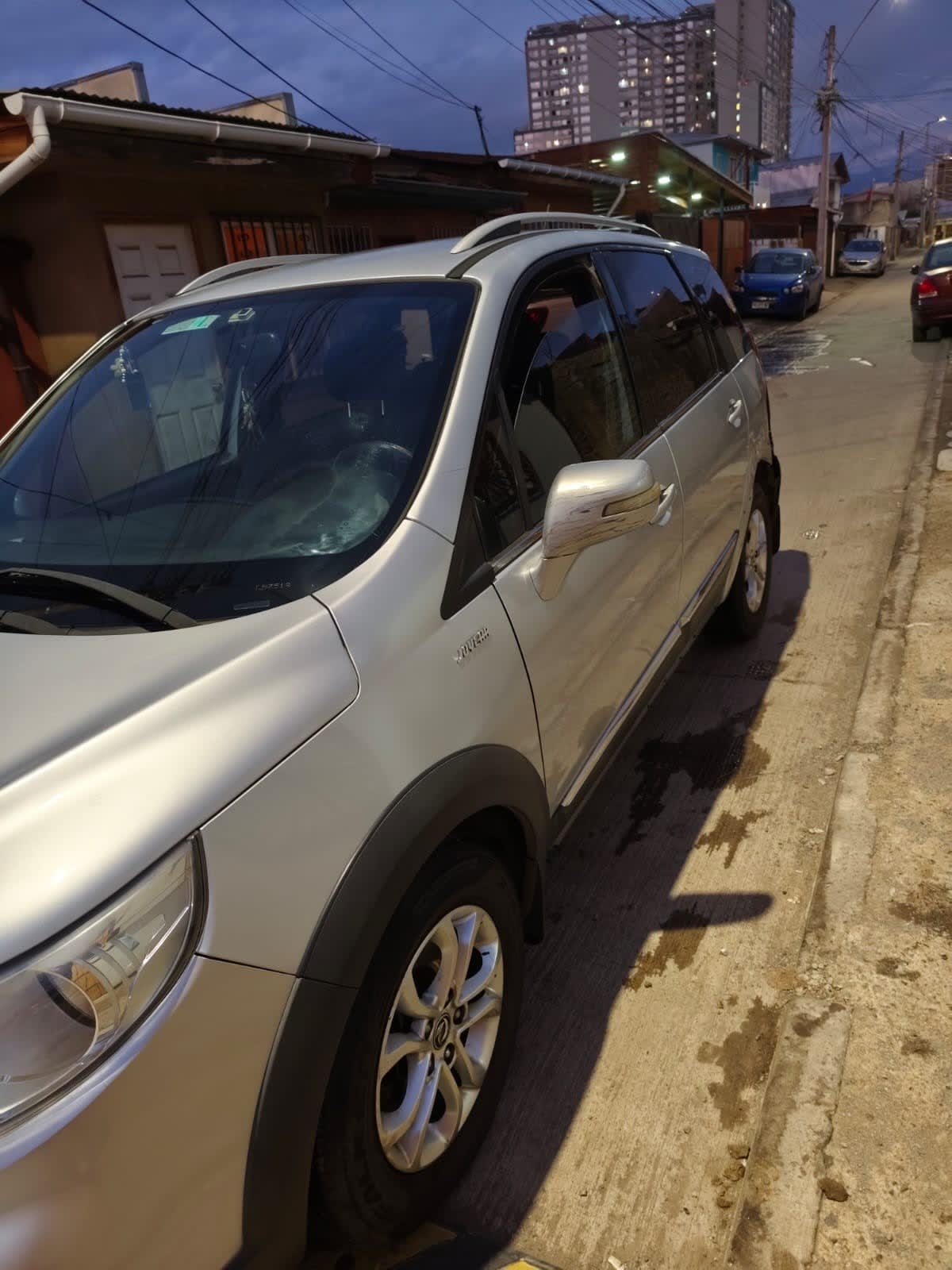 DONGFENG JOYEAR 1.6 X3 Confort Mt año 2019