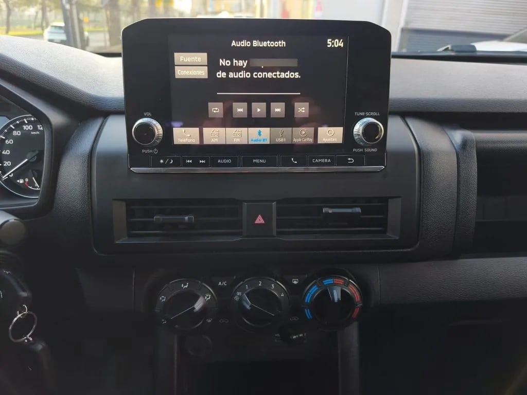 Mitsubishi L200 Work Xr 2.4 4x2 Mt año 2025
