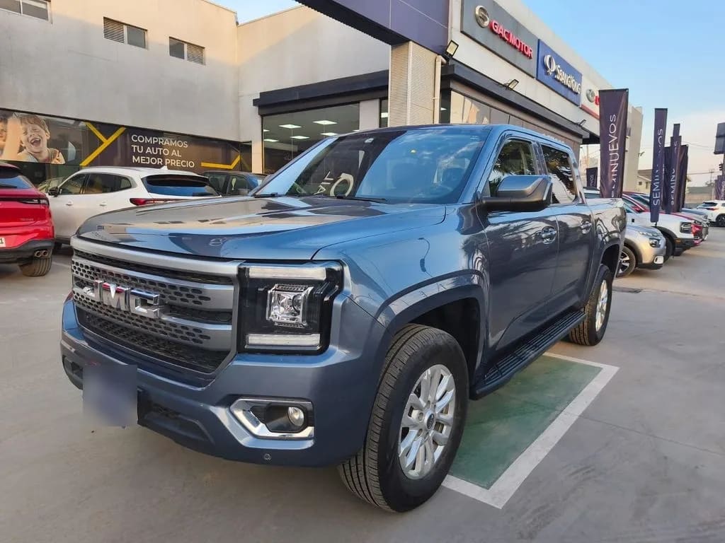 JMC Grand Avenue Grand Avenue 4x4 2.3 Aut año 2025