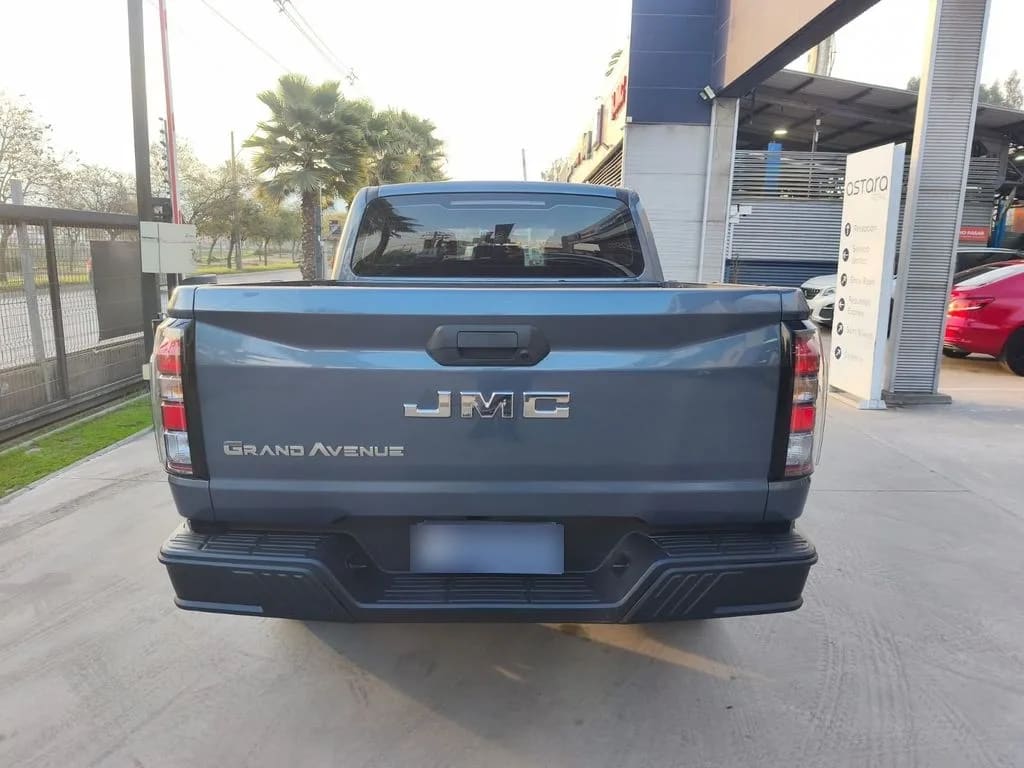 JMC Grand Avenue Grand Avenue 4x4 2.3 Aut año 2025
