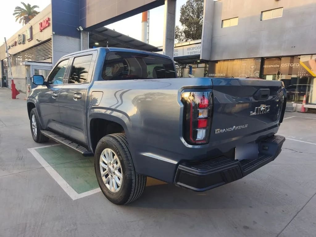 JMC Grand Avenue Grand Avenue 4x4 2.3 Aut año 2025